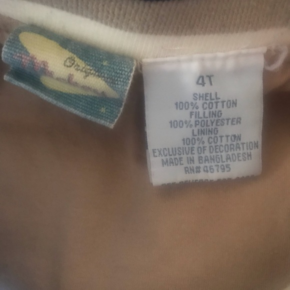 Mickey jacket size 4 - Picture 7 of 12